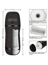 Optimum Power Pulsar Male Stroker Masturbators and Strokers